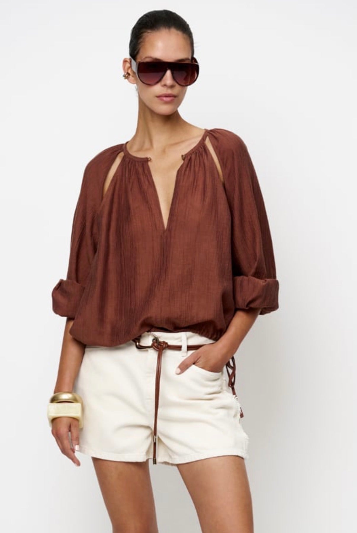 Dante6 Leonora balloon top sold out