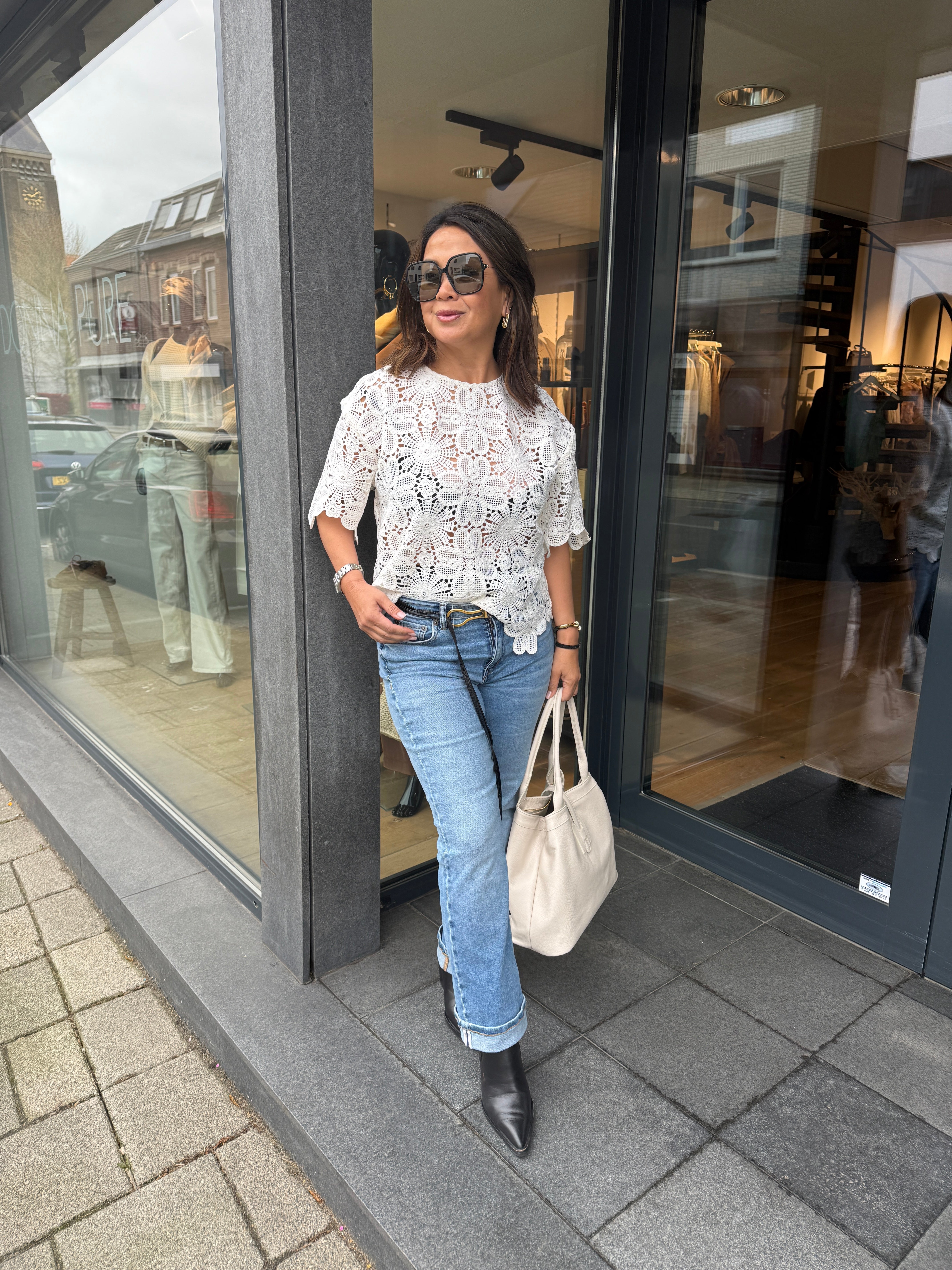 CPH muse flower top