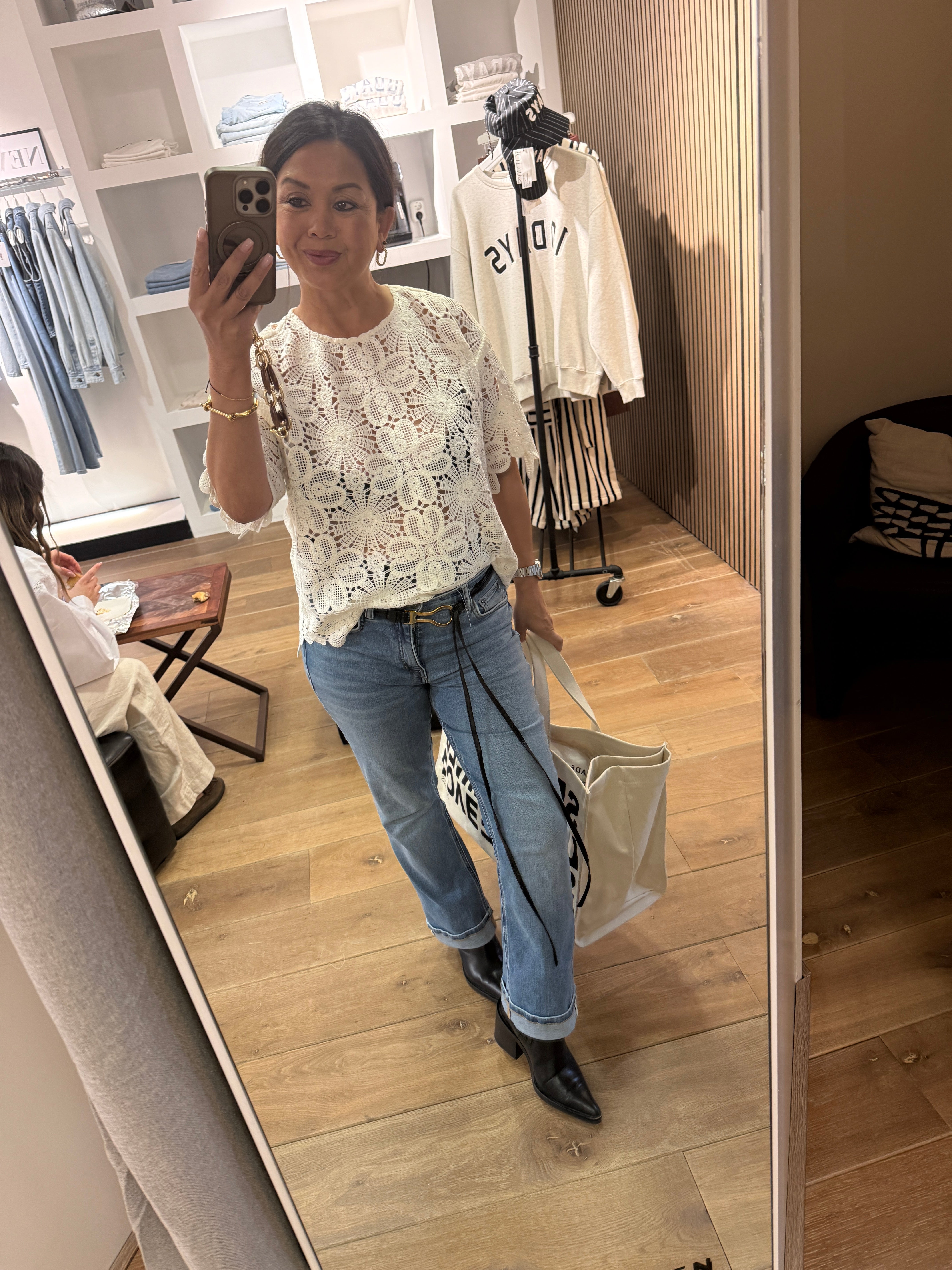 CPH muse flower top