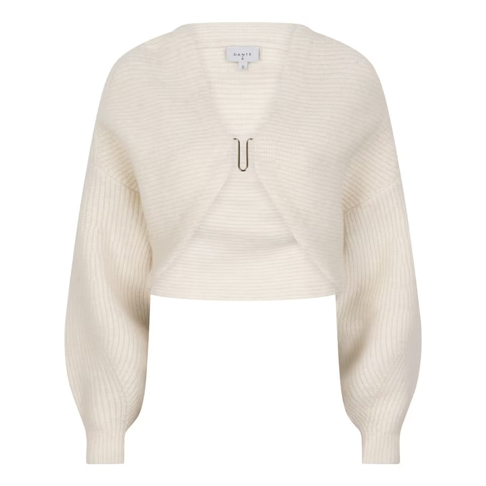 DANTE6 cropped cardigan