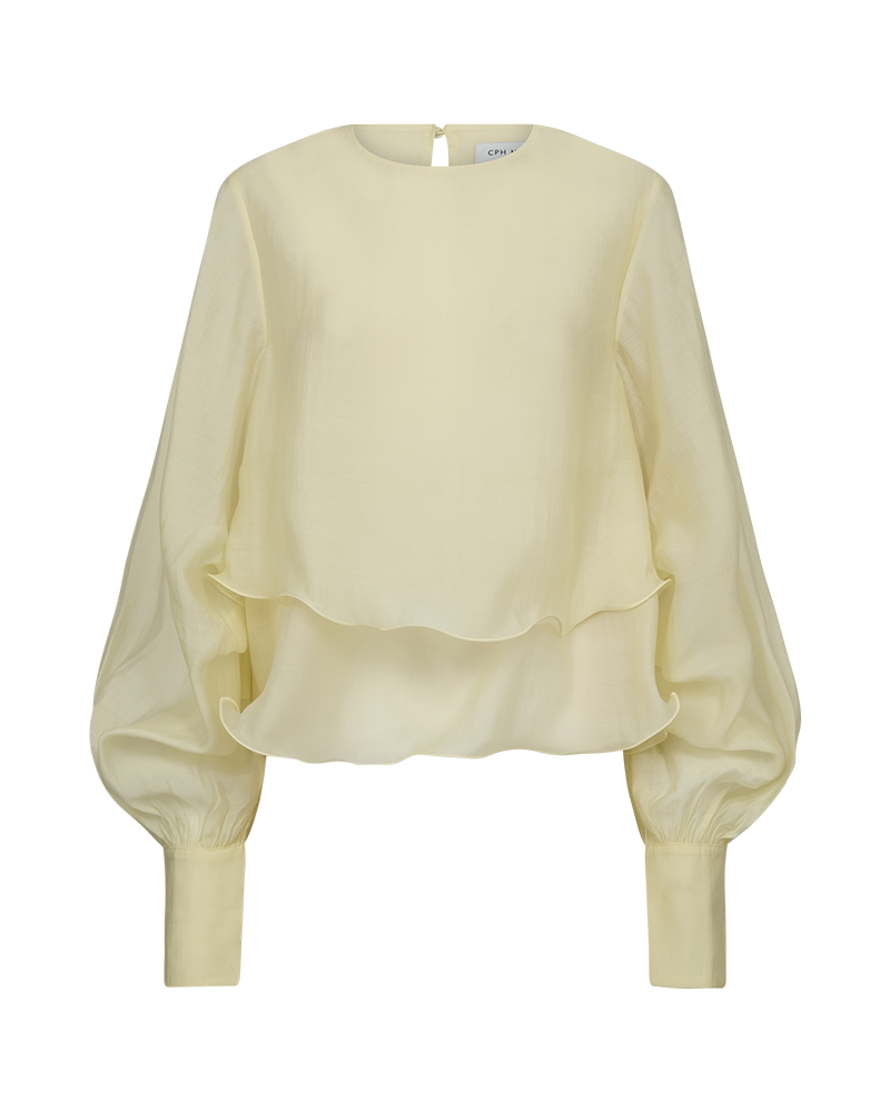 CPH muse tilly ruffles top