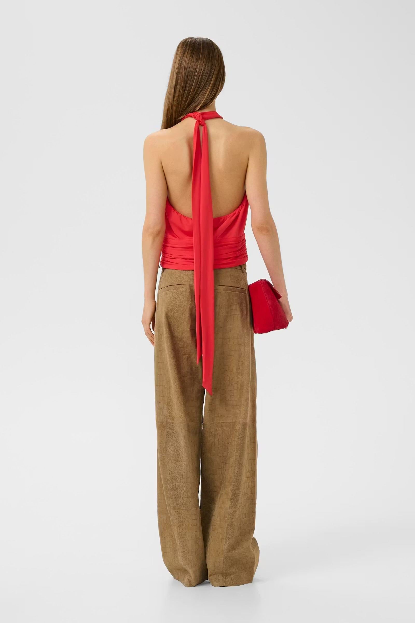 GESTUZ sadie top