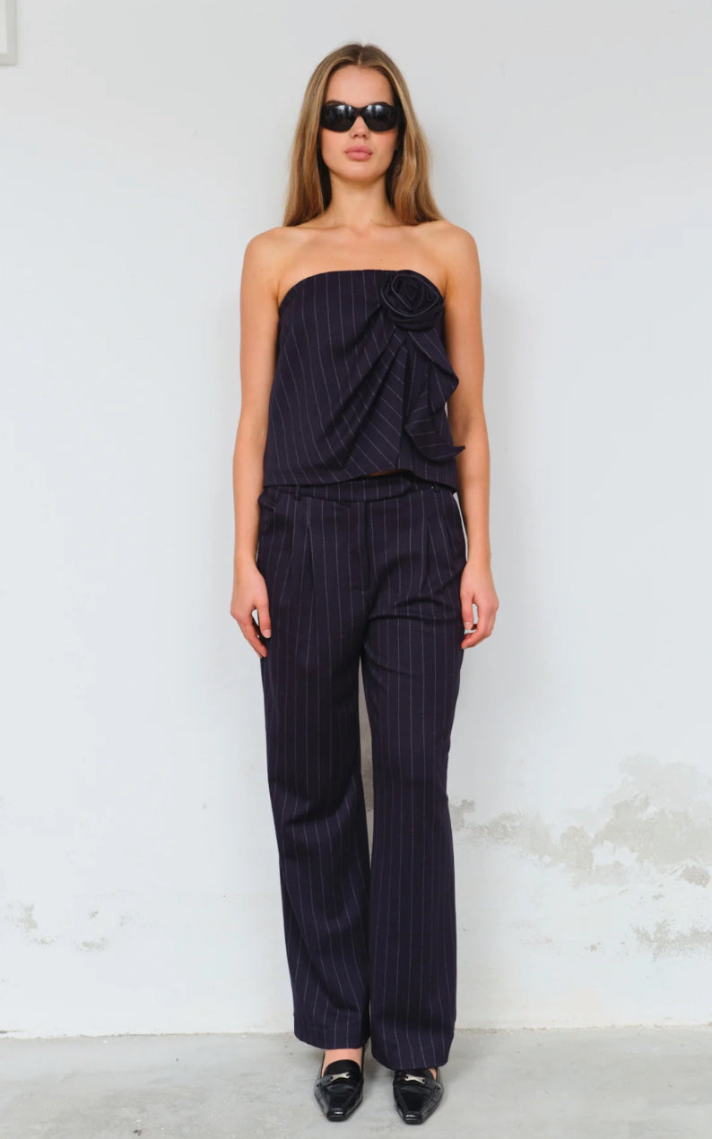 Designers remix Zoe boob top