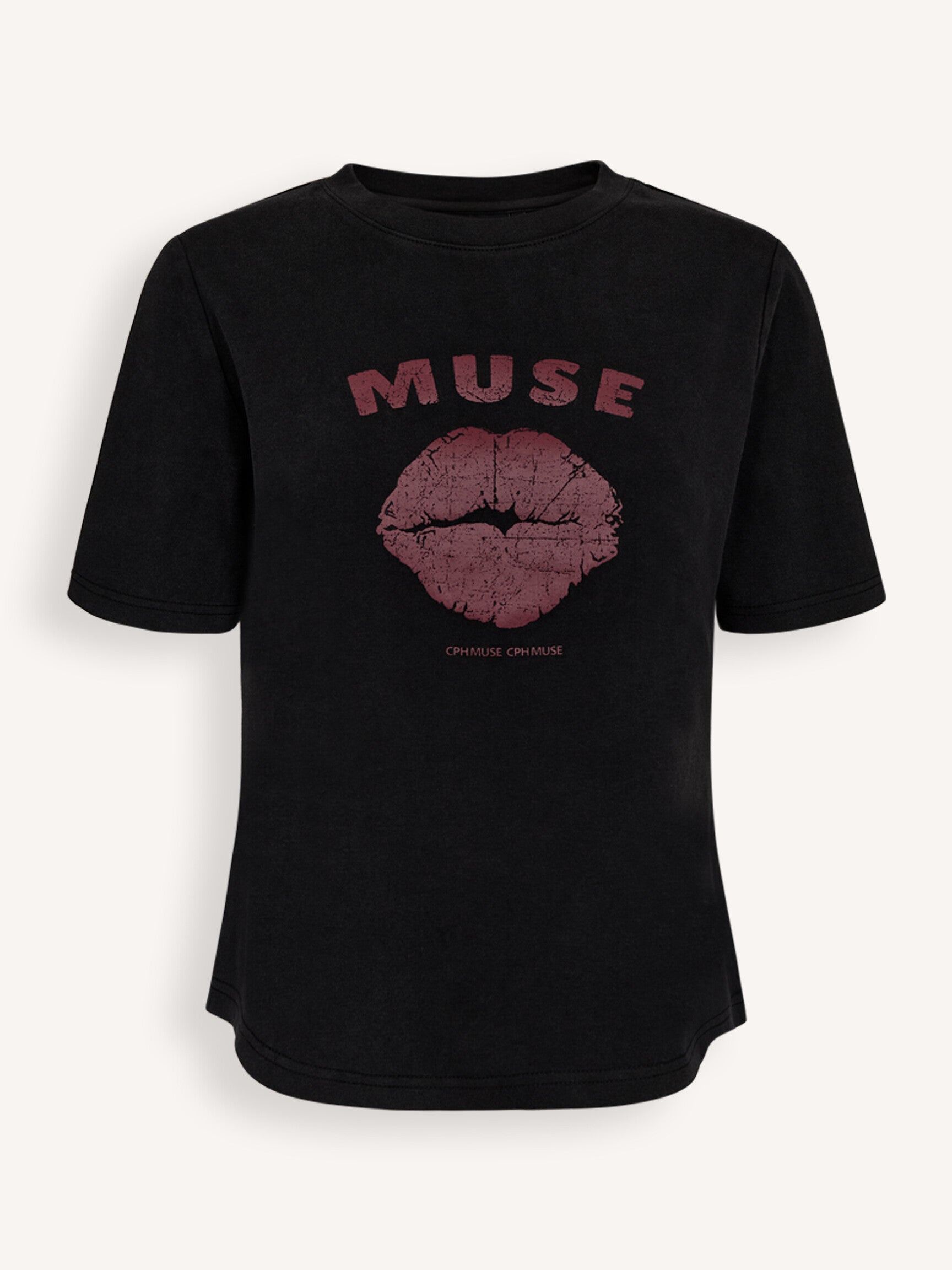 CPH MUSE shirt