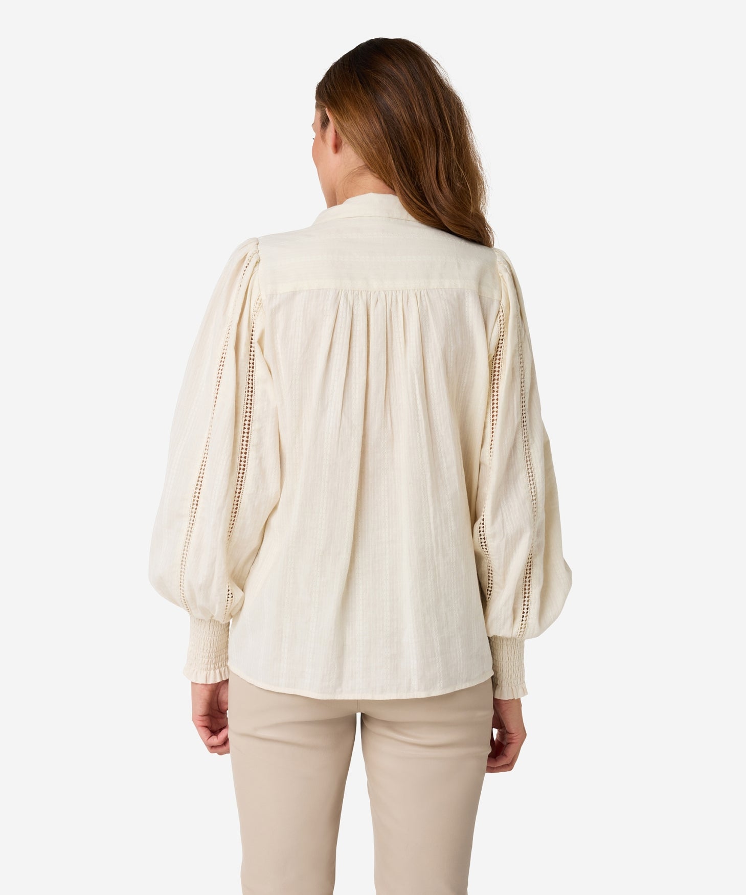 IBANA Blouse sandstone