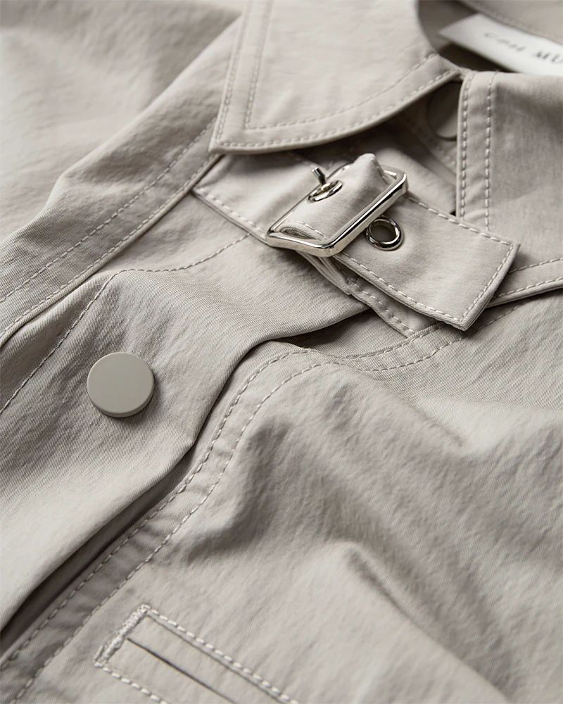 CPH MUSE Short shirt