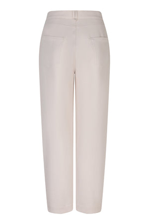 RUBYTUESDAY Pieke barrel trousers  offwhite