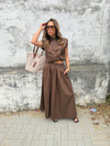 Ibana Sana brown skirt