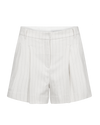 CPH muse tailored stripe shorts