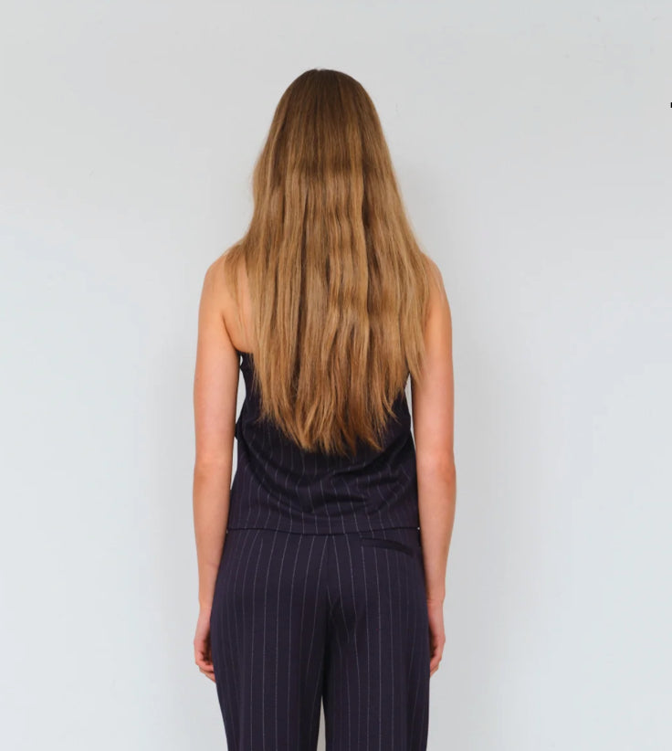 Designers remix Zoe boob top