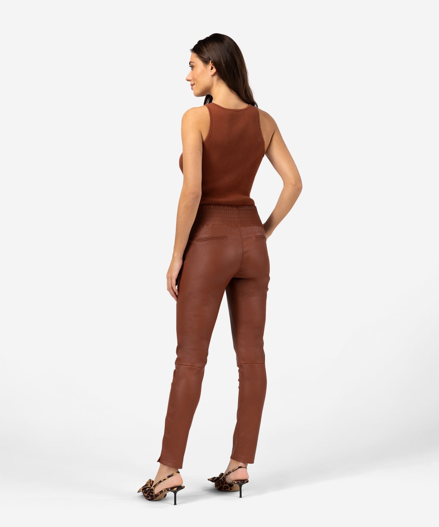 IBANA Colette caramello