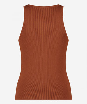 IBANA tamora top caramello