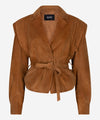 IBANA Suede Jacket
