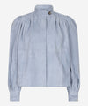 IBANA Suede Top