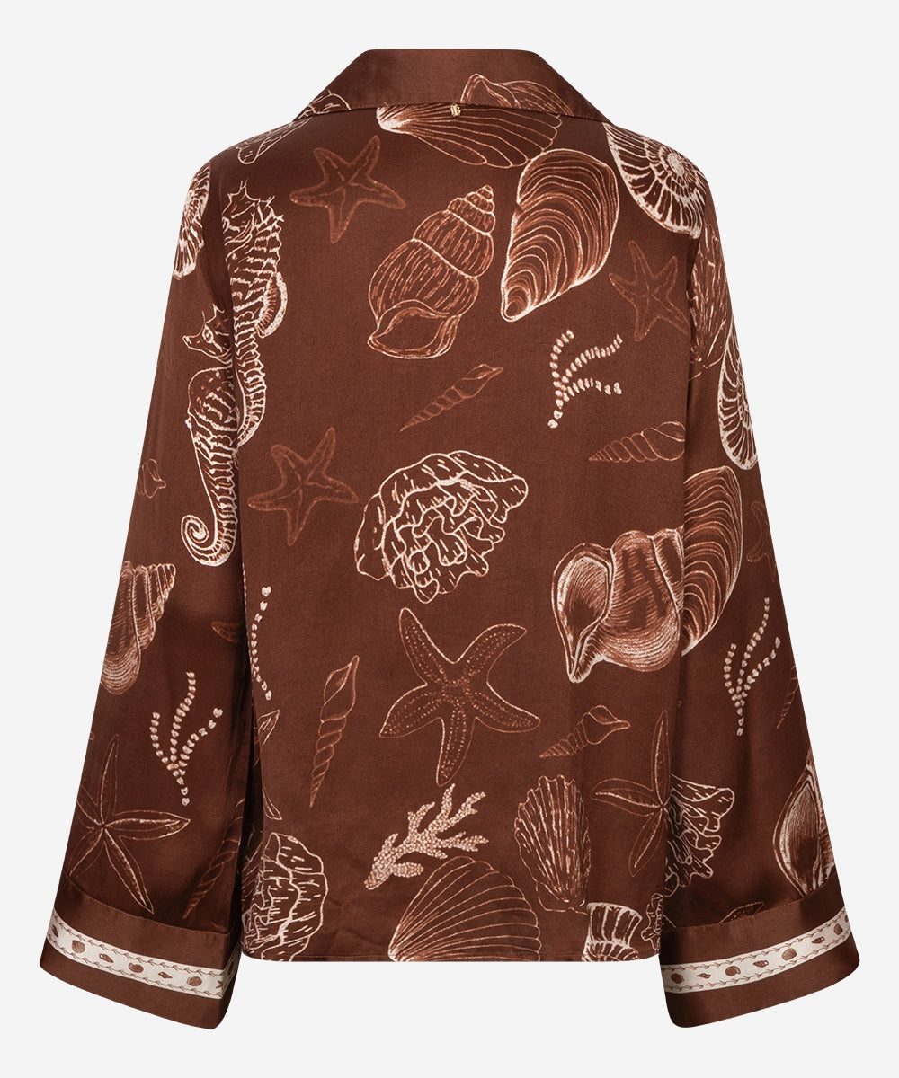 IBANA SHELL Blouse