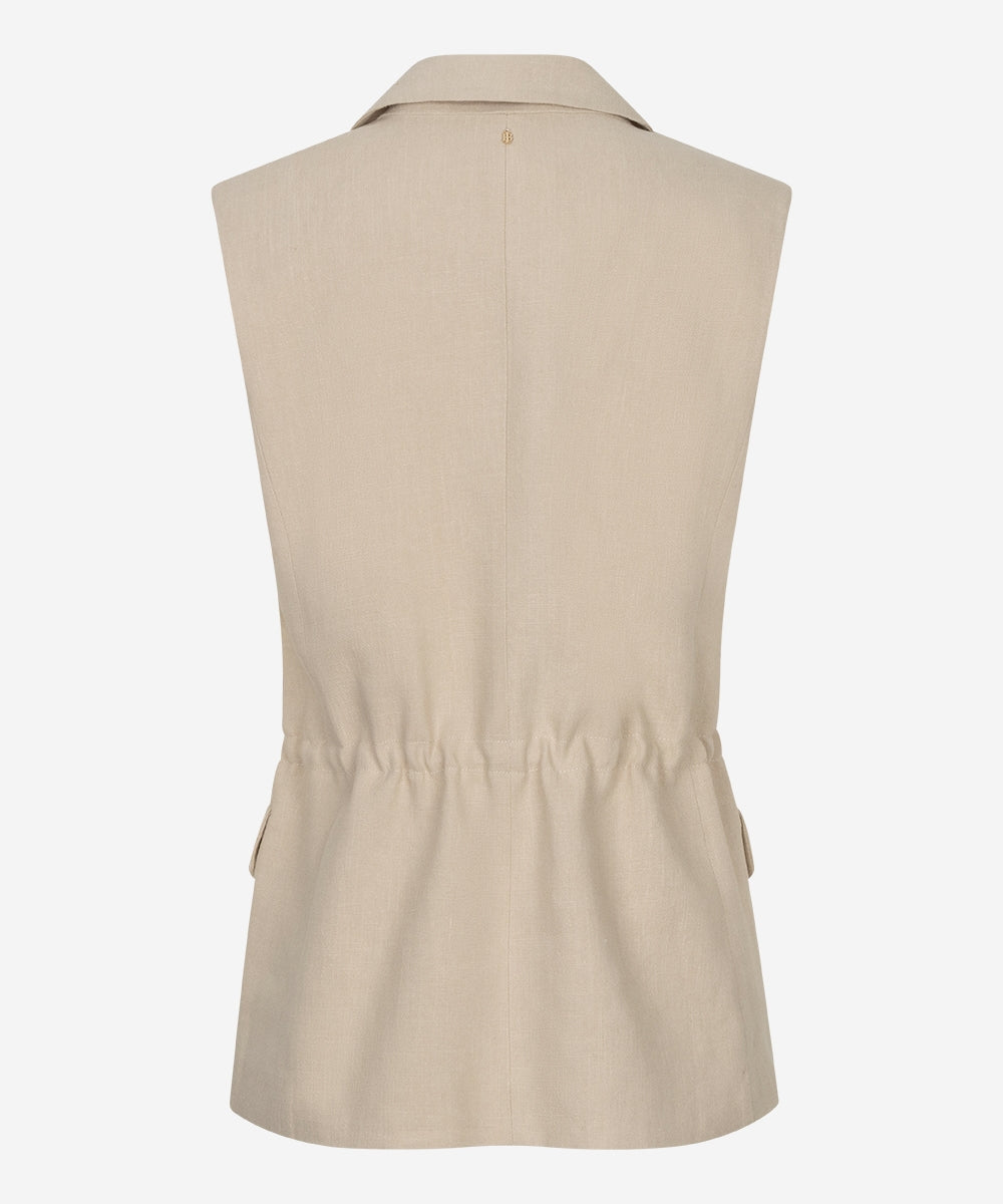 IBANA mouwloze blazer